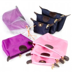 Conjunto 3 neceseres delfin
