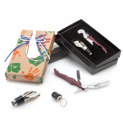 Set abridor+antigoteo