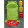 Pongotodo+cono de chuches