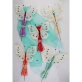 Ramo Mariposa+Fular Flecos