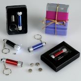 Llavero linterna 5 Led