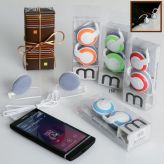 Auriculares para  hombre