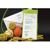 Invitaci&oacute;n boda diente de leon verde