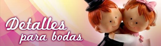 Detalles de Boda