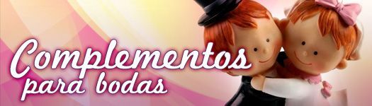 Complementos de Boda