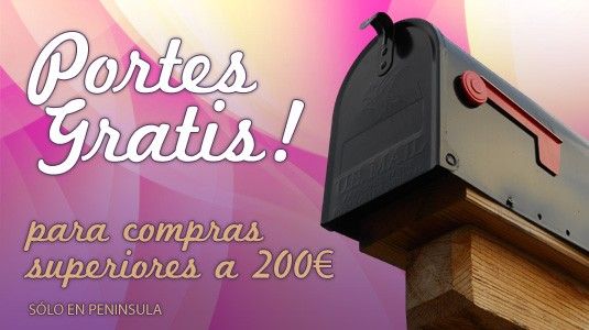 portes gratis