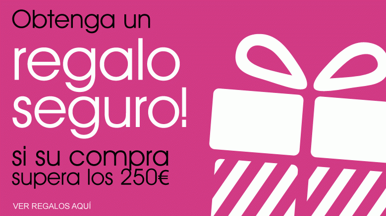 regalo seguro